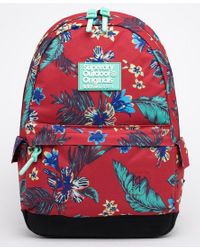 superdry mini backpack
