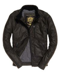 superdry endurance shell jacket