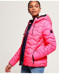 padded jacket superdry