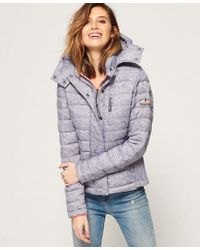 fuji slim double zip multi jacket