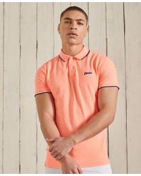 superdry sale mens polo shirt