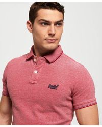 Superdry Polo shirts for Men - Up to 50% off at Lyst.com