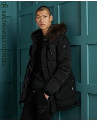 chinook superdry jacket