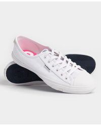 black sequin chunky heels