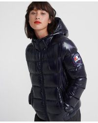 Superdry Jackets for Women - Up to 67% off at Lyst.com