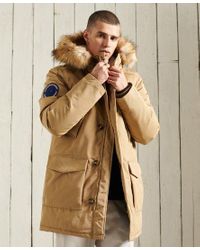 cheap superdry coats