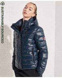 Superdry Jackets for Women - Up to 67% off at Lyst.com
