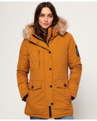 ashley everest jacket red