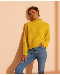 Superdry Knitwear for Women - Up to 30% off at Lyst.com