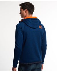 superdry storm double ziphood