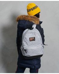 superdry ladies backpack