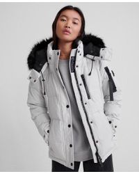 cheap superdry coats