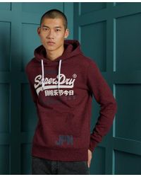 Superdry Hoodies for Men - Up to 43% off