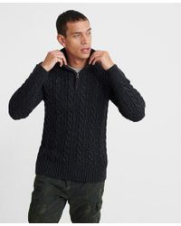 sweater superdry