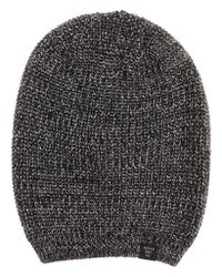 superdry slouch beanie