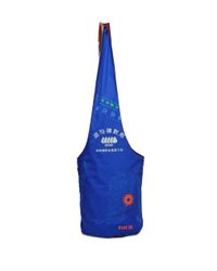 Raf Simons Blue Printed Bag for men