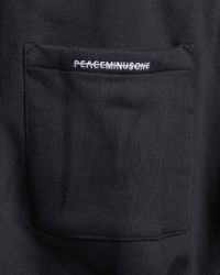 Nike Peaceminusone Wide Pants in Black for Men | Lyst