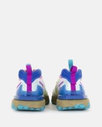 Nike Dim six React Vision in Blue Lyst