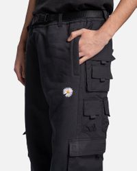 Nike Peaceminusone Wide Pants in Black for Men | Lyst