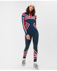 sweaty betty union jack