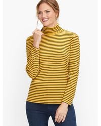 talbots turtleneck