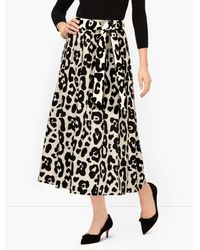 talbots maxi skirts