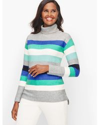 talbots black turtleneck