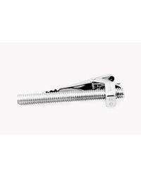 Tateossian - Metallic Nut & Bolt Tie Clip for Men - Lyst