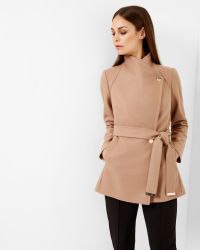Ted Baker Short coats for Women - Up to 40% off at Lyst.co.uk