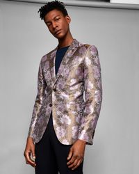 ted baker global jacket