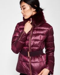 ted baker puffer jacket