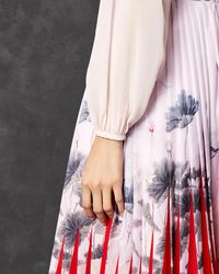 ted baker lake of dreams dress