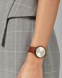 ted baker watch strap