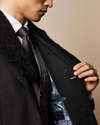 ted baker cheago coat