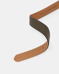 Ted baker grey belt Clearance