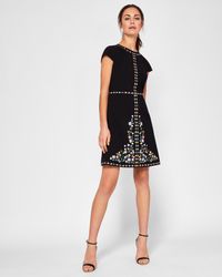 ted baker hampton court dress