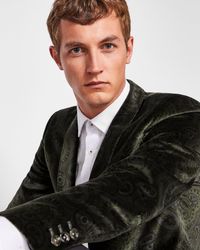 ted baker global jacket