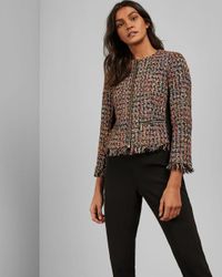 ted baker lorella jacket