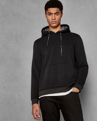 ted baker logo sweatshirt