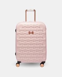 Maleta Mediana Con Detalle De Lazo Ted Baker de color Rosa | Lyst
