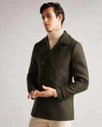 ted baker frais coat