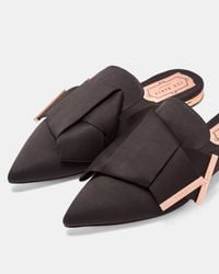 Ted baker bow loafers Clearance