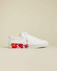 ted baker samba trainers