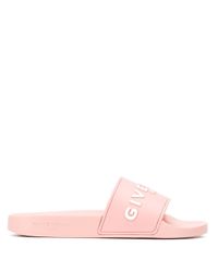 givenchy sliders pink