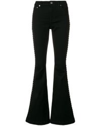 MICHAEL Michael Kors Flared jeans for Women - Up to 53% off at Lyst.com