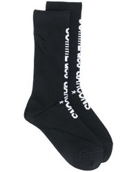 commes de garcons socks