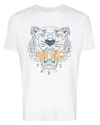 KENZO T-shirts for Men - Up to 51% off at Lyst.com