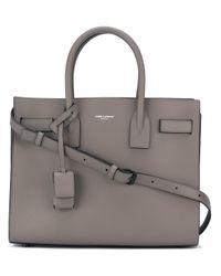 Saint Laurent | Multicolor Classic Baby "sac De Jour" Bag | Lyst