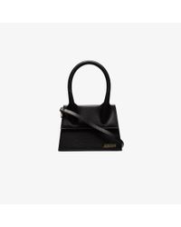 jacquemus large straw bolsa