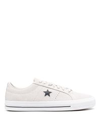zapatos converse one star